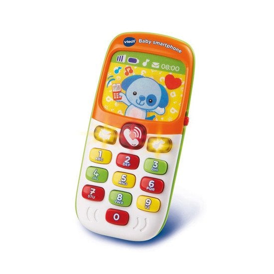 Baby Smartphone bilingue   de Vtech